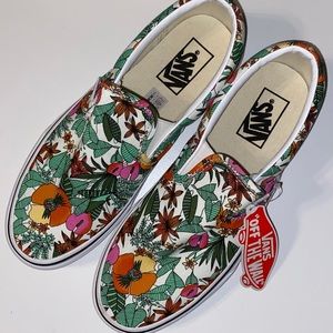Women’s Slip-On Vans